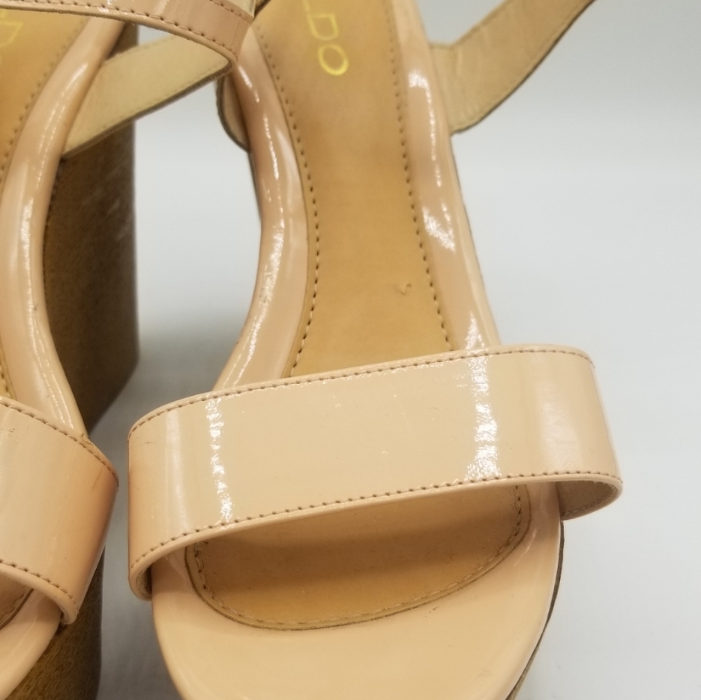 Wedge heels - Picture 3 of 3